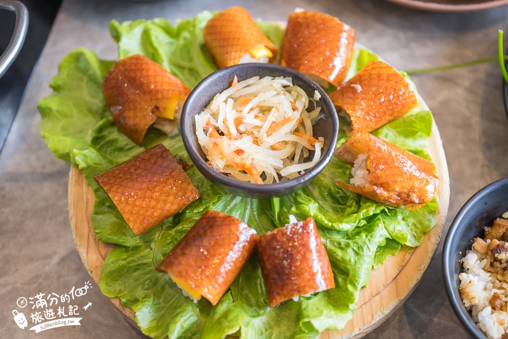 台中平價火鍋推薦【覓 · 鍋物】火鍋吃到飽只要$590,不收服務費,招牌櫻桃鴨一鴨四吃好驚艷,沒預約吃不到唷! 台中平價火鍋推薦【覓 · 鍋物】火鍋吃到飽只要$590,不收服務費,招牌櫻桃鴨一鴨四吃好驚艷,沒預約吃不到唷!