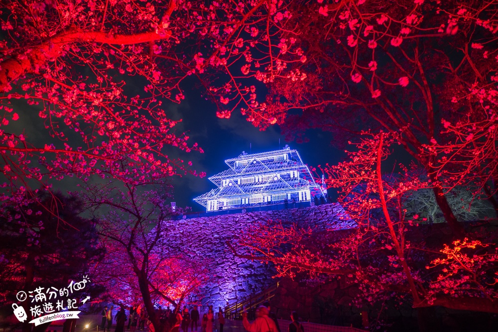2026福岡【舞鶴公園櫻花季】城堡櫻花太迷人!福岡城跡點燈&大濠公園,穿和服賞櫻超好看! 2026福岡【舞鶴公園櫻花季】城堡櫻花太迷人!福岡城跡點燈&大濠公園,穿和服賞櫻超好看!