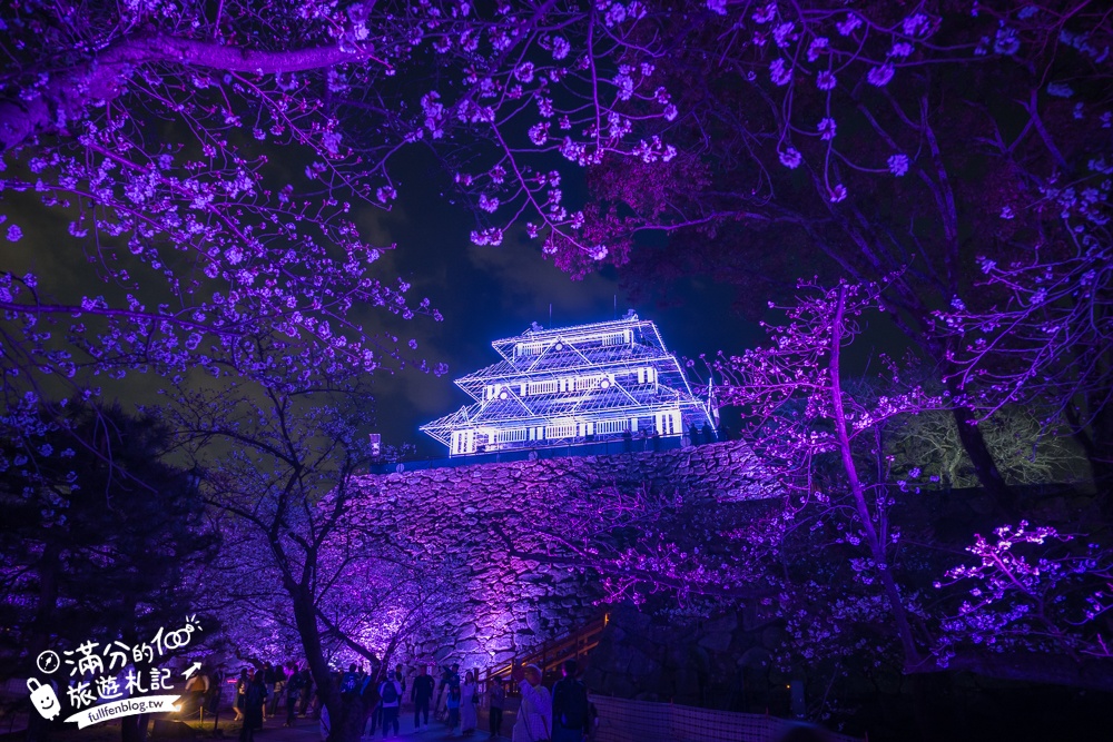 2026福岡【舞鶴公園櫻花季】城堡櫻花太迷人!福岡城跡點燈&大濠公園,穿和服賞櫻超好看! 2026福岡【舞鶴公園櫻花季】城堡櫻花太迷人!福岡城跡點燈&大濠公園,穿和服賞櫻超好看!