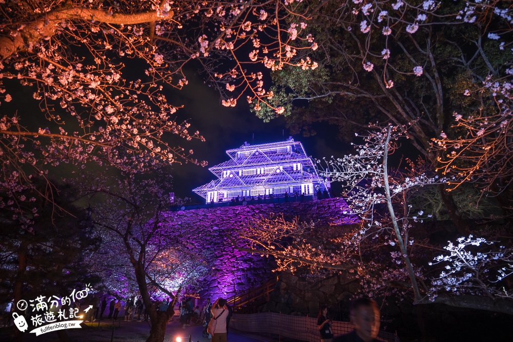 2026福岡【舞鶴公園櫻花季】城堡櫻花太迷人!福岡城跡點燈&大濠公園,穿和服賞櫻超好看! 2026福岡【舞鶴公園櫻花季】城堡櫻花太迷人!福岡城跡點燈&大濠公園,穿和服賞櫻超好看!