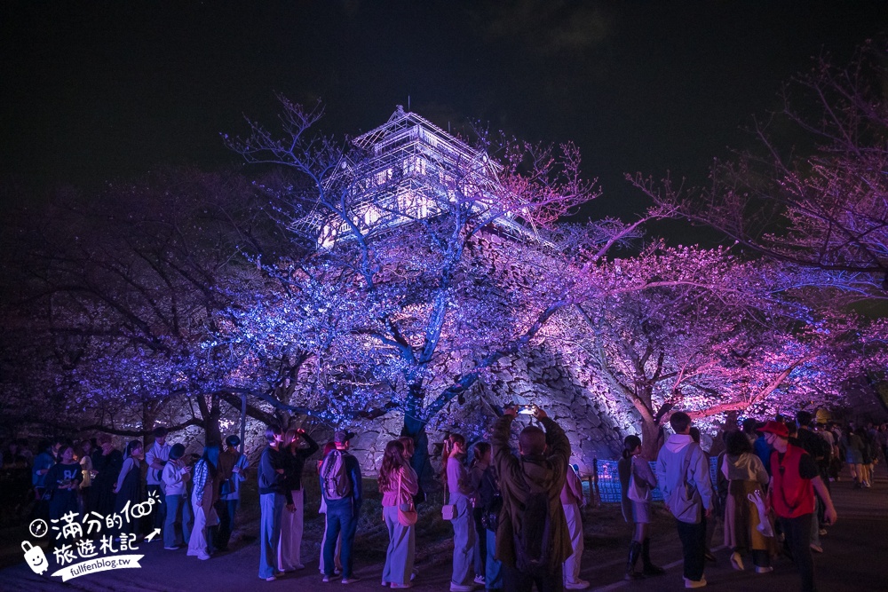 2026福岡【舞鶴公園櫻花季】城堡櫻花太迷人!福岡城跡點燈&大濠公園,穿和服賞櫻超好看! 2026福岡【舞鶴公園櫻花季】城堡櫻花太迷人!福岡城跡點燈&大濠公園,穿和服賞櫻超好看!