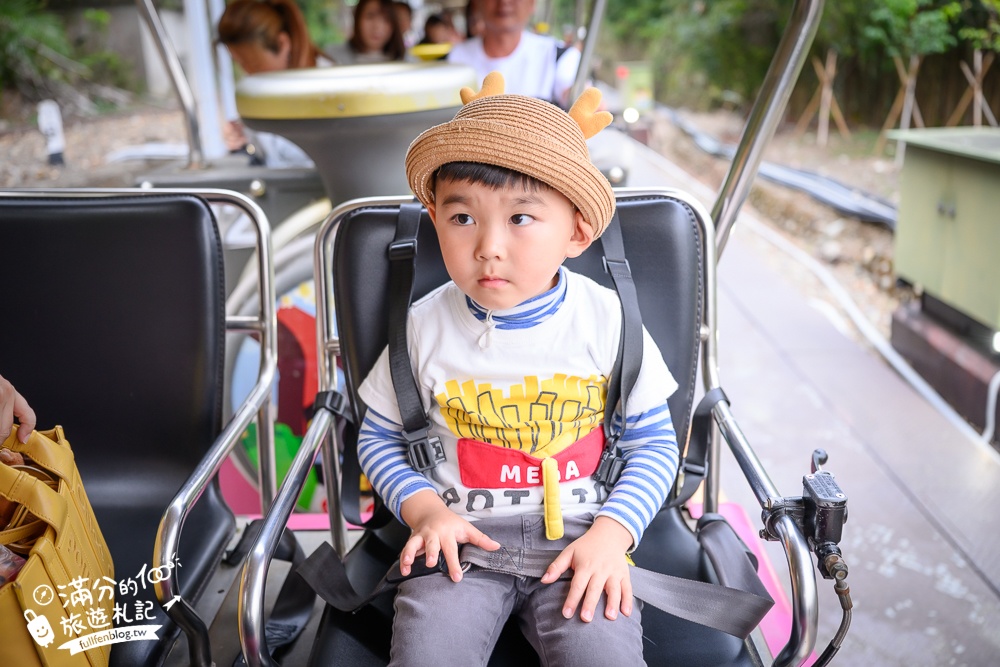 【2026苗栗舊山線鐵道自行車玩樂指南】帶三歲小孩也能玩！全新購票方式&交通停車資訊,熱門C路線鯉魚潭水庫,探索最美的隧道秘境!