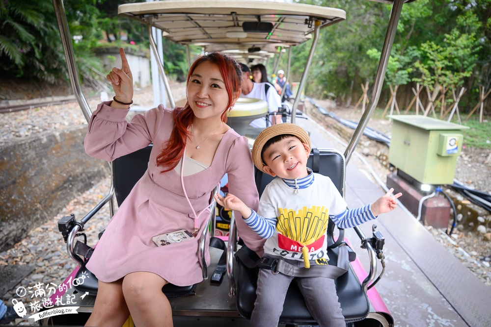【2026苗栗舊山線鐵道自行車玩樂指南】帶三歲小孩也能玩！全新購票方式&交通停車資訊,熱門C路線鯉魚潭水庫,探索最美的隧道秘境!