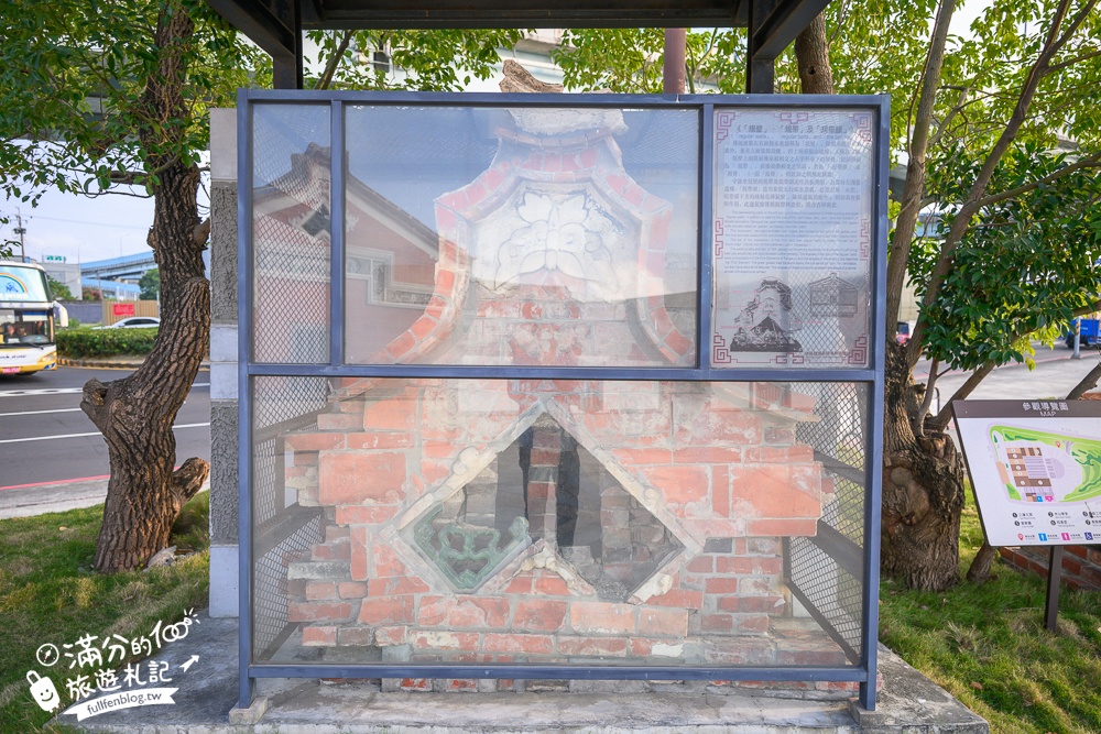 新北【五股守讓堂】百年古厝變身最美圖書館,親子同行也適合,在歷史建築裡玩趣味古玩!