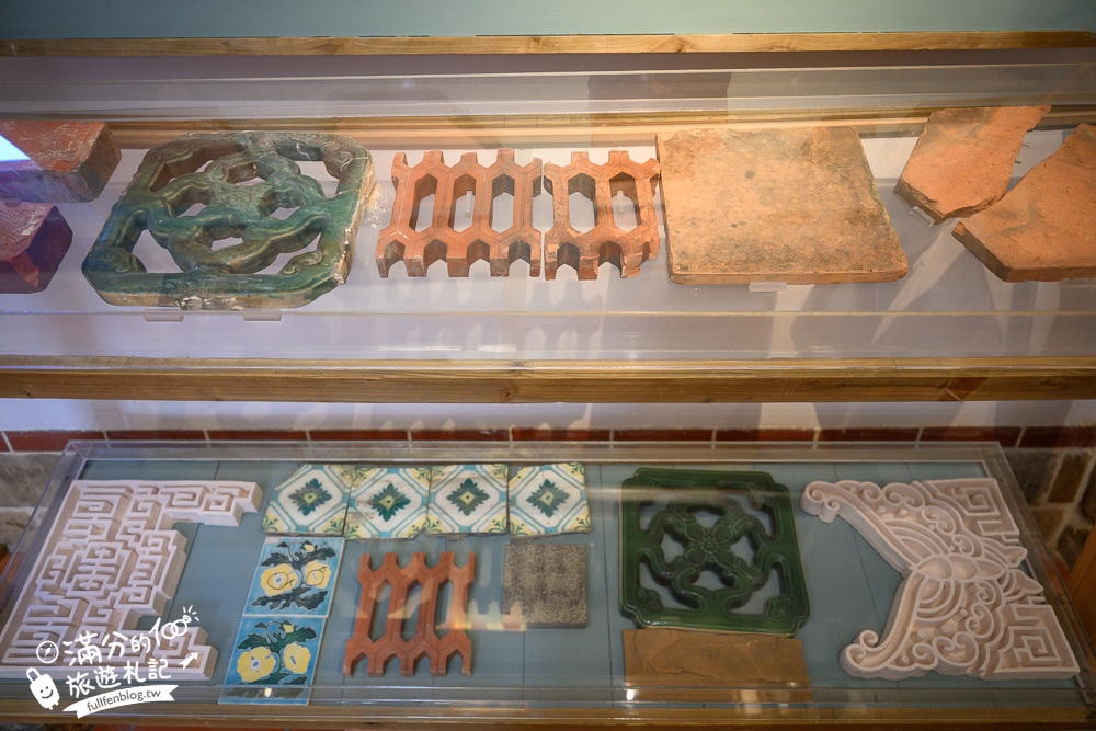 新北【五股守讓堂】百年古厝變身最美圖書館,親子同行也適合,在歷史建築裡玩趣味古玩!