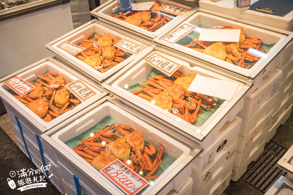 【金澤景點一日遊】TOP7金澤景點推薦,必逛金澤車站.東茶屋街.兼六園.近江町市場~金箔的故鄉玩樂攻略! 【金澤景點一日遊】TOP7金澤景點推薦,必逛金澤車站.東茶屋街.兼六園.近江町市場~金箔的故鄉玩樂攻略!