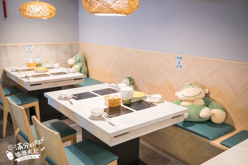 【鍋泰暖泰式南洋火鍋-新北土城店】南洋風泰式火鍋吃到飽,時蔬.火鍋料.飲料&冰淇淋無限暢食!