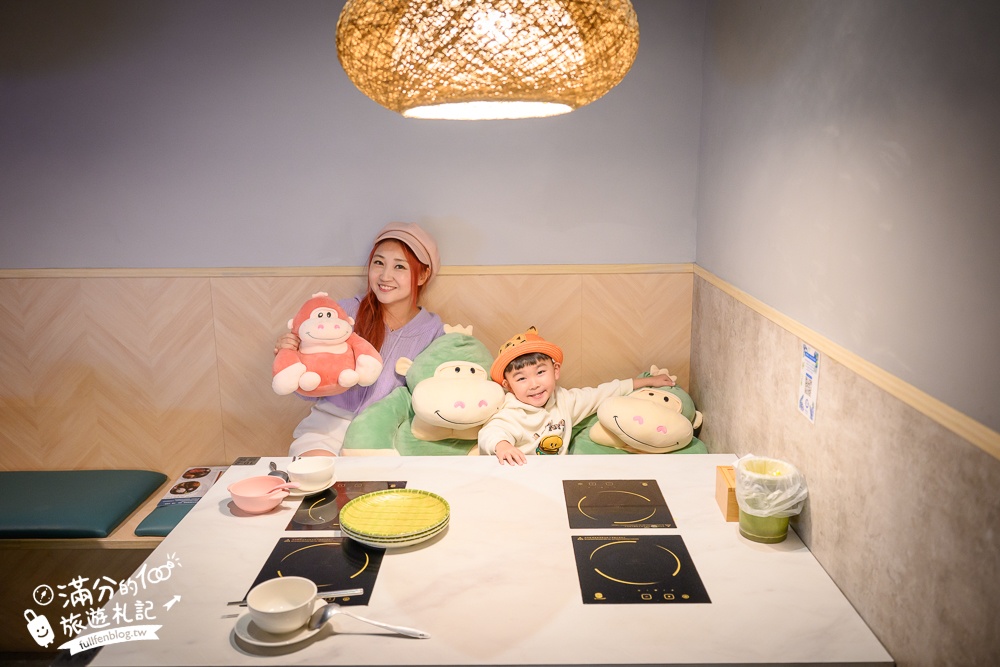 【鍋泰暖泰式南洋火鍋-新北土城店】南洋風泰式火鍋吃到飽,時蔬.火鍋料.飲料&冰淇淋無限暢食!