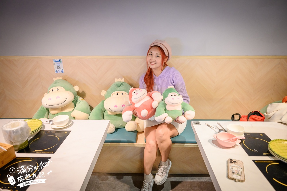 【鍋泰暖泰式南洋火鍋-新北土城店】南洋風泰式火鍋吃到飽,時蔬.火鍋料.飲料&冰淇淋無限暢食!