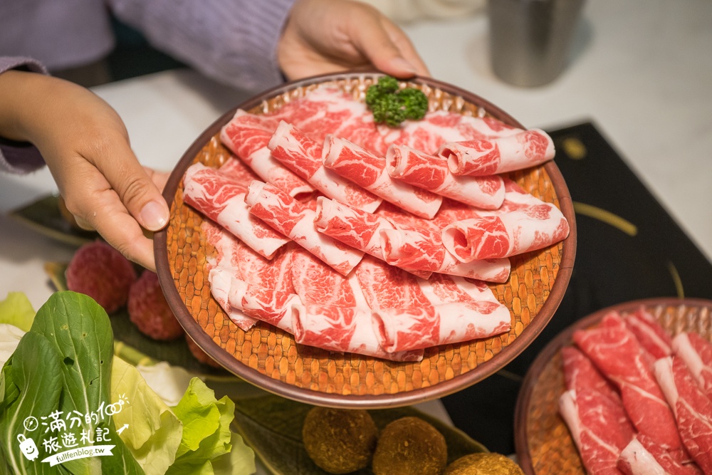 【鍋泰暖泰式南洋火鍋-新北土城店】南洋風泰式火鍋吃到飽,時蔬.火鍋料.飲料&冰淇淋無限暢食!