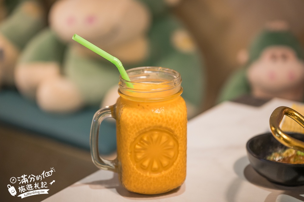 【鍋泰暖泰式南洋火鍋-新北土城店】南洋風泰式火鍋吃到飽,時蔬.火鍋料.飲料&冰淇淋無限暢食!