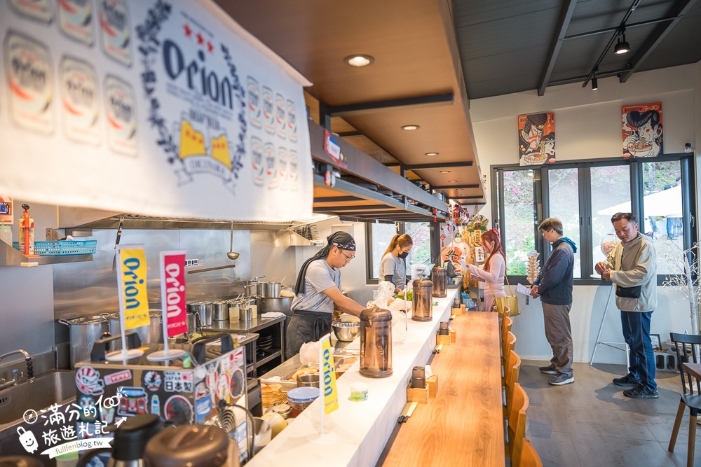 南投【星嵐拉麵】清境免門票浪漫櫻花林.賞櫻花.吃拉麵.望山嵐.視覺與味覺的雙重滿足!