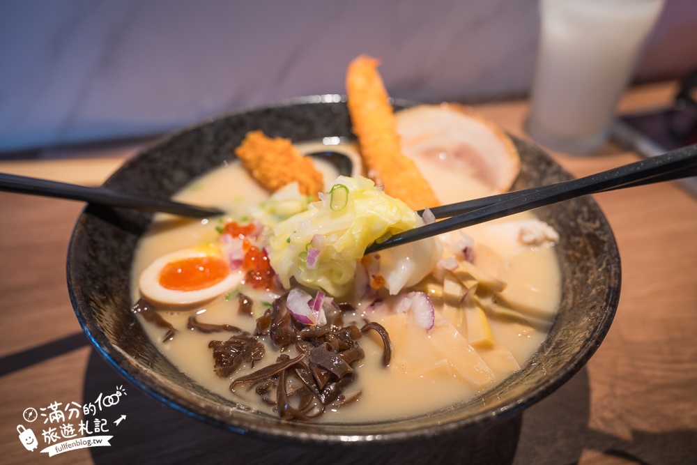 南投【星嵐拉麵】清境免門票浪漫櫻花林.賞櫻花.吃拉麵.望山嵐.視覺與味覺的雙重滿足!