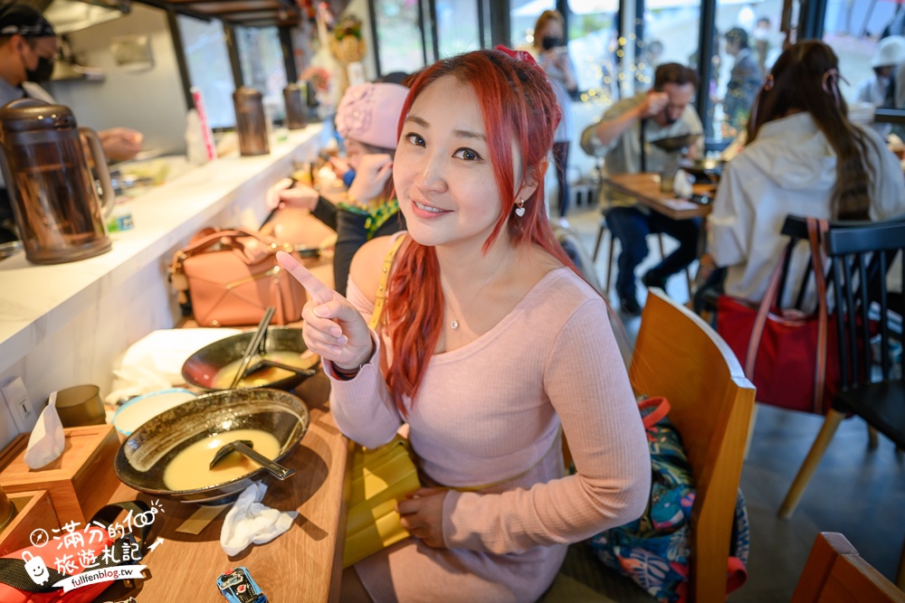 南投【星嵐拉麵】清境免門票浪漫櫻花林.賞櫻花.吃拉麵.望山嵐.視覺與味覺的雙重滿足!