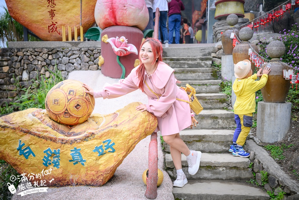 【2026國姓景點一日遊】TOP10國姓景點推薦,最新春秋山林.採草莓.橋聳雲天.燈籠階梯.水鹿咖啡.元寶土地公廟,南投美食景點攻略!