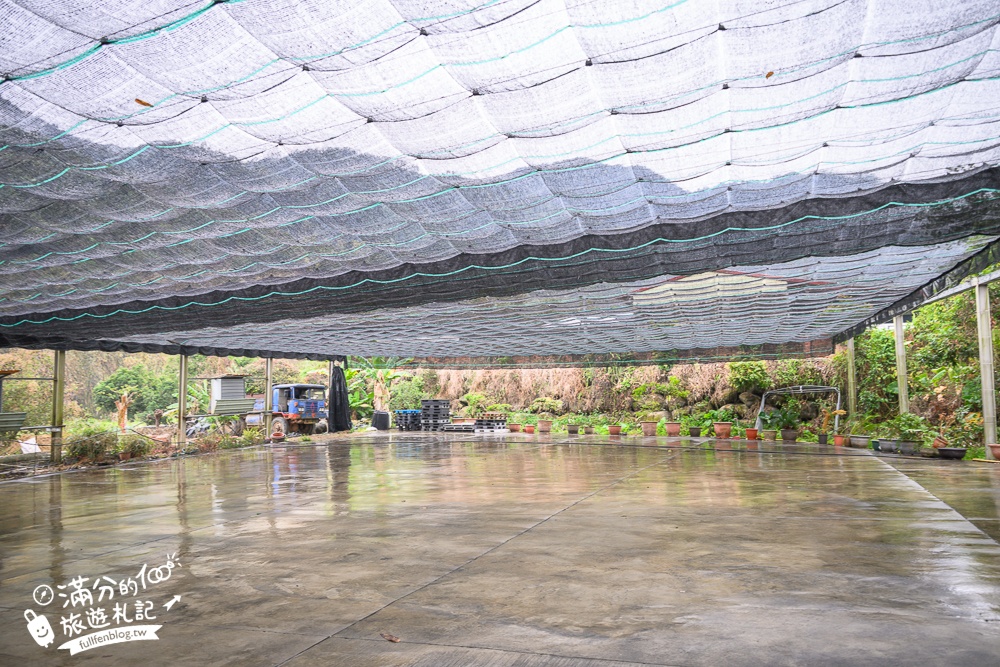 南投【紅屋小站】雲林南投交界的紅色小屋.人氣必吃苦茶油雞&鯛魚燒~山林裡唯美餐館!