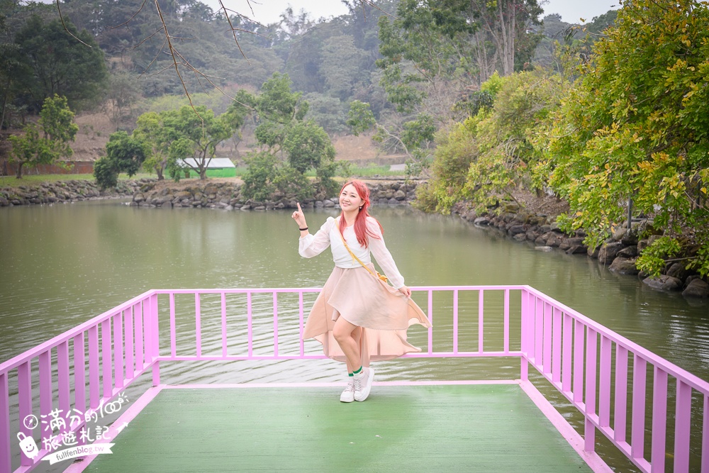 雲林新景點【有風的地方森林療癒咖啡】麝香木粉紅階梯超夢幻.賞花海.登大峽谷巨石,自然景觀好震撼! 雲林新景點【有風的地方森林療癒咖啡】麝香木粉紅階梯超夢幻.賞花海.登大峽谷巨石,自然景觀好震撼!