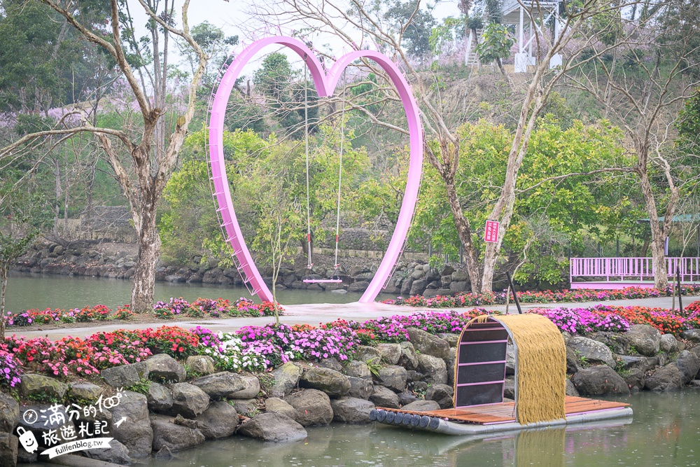 雲林新景點【有風的地方森林療癒咖啡】麝香木粉紅階梯超夢幻.賞花海.登大峽谷巨石,自然景觀好震撼! 雲林新景點【有風的地方森林療癒咖啡】麝香木粉紅階梯超夢幻.賞花海.登大峽谷巨石,自然景觀好震撼!