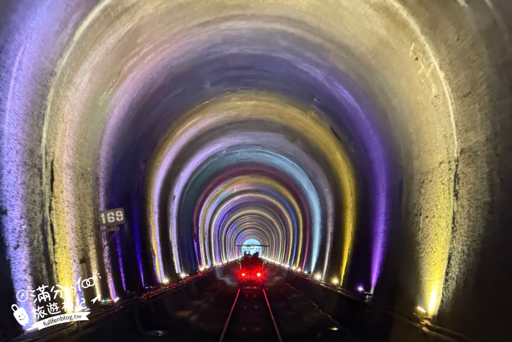 【2026苗栗舊山線鐵道自行車玩樂指南】帶三歲小孩也能玩！全新購票方式&交通停車資訊,熱門C路線鯉魚潭水庫,探索最美的隧道秘境!