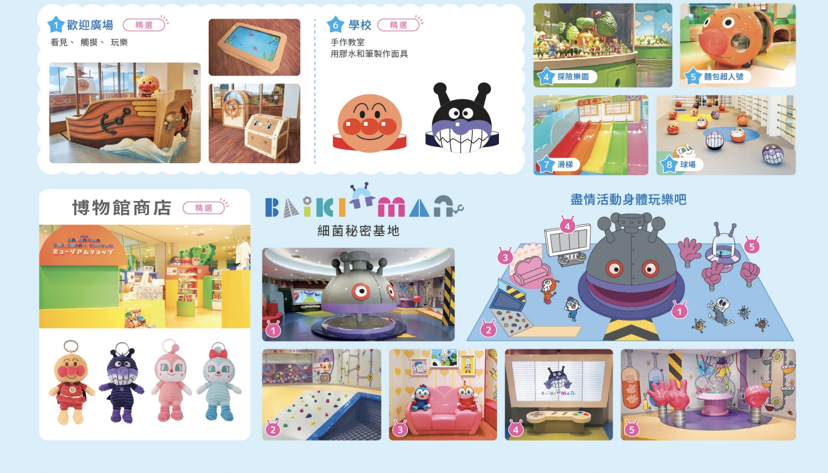 2026神戶親子景點【神戶麵包超人兒童博物館全攻略】門票購買&預約.必買造型麵包~三歲小孩的放電指南！