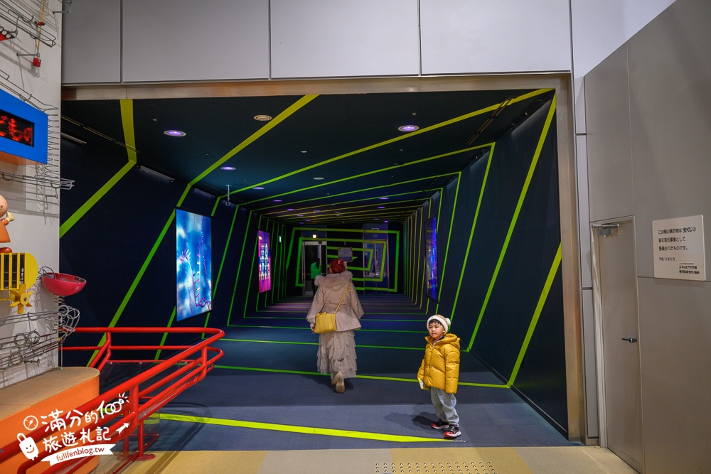 大阪親子景點【大阪兒童樂園Kids Plaza Osaka】全室內的土耳其城堡,兒童職業體驗.必玩巨大泡泡機!