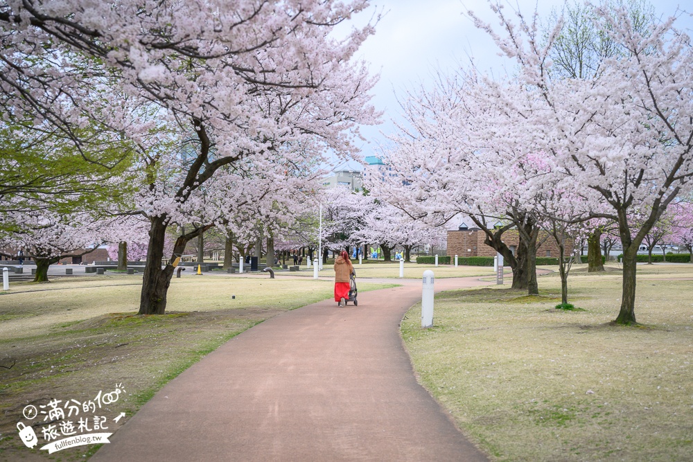 富山景點【星巴克富山環水公園店】世界最美星巴克！富岩運河環水公園全攻略,交通.櫻花季&必拍角度分享!