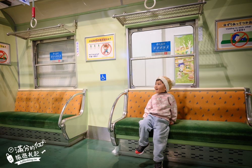 大阪親子景點【大阪兒童樂園Kids Plaza Osaka】全室內的土耳其城堡,兒童職業體驗.必玩巨大泡泡機!