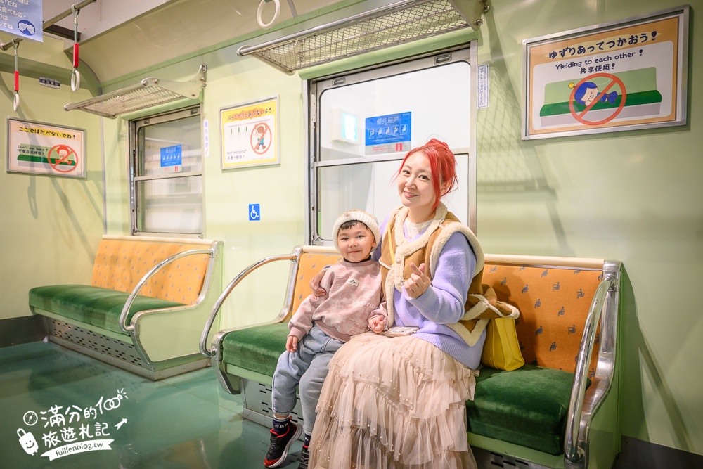 大阪親子景點【大阪兒童樂園Kids Plaza Osaka】全室內的土耳其城堡,兒童職業體驗.必玩巨大泡泡機!