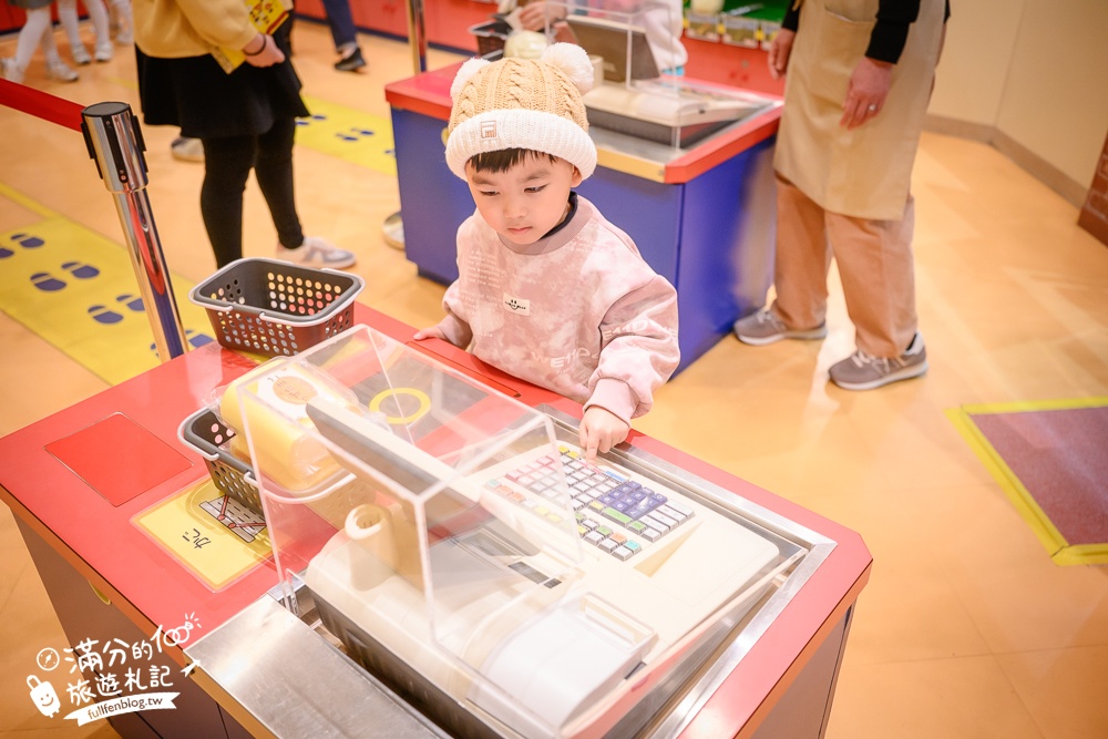 大阪親子景點【大阪兒童樂園Kids Plaza Osaka】全室內的土耳其城堡,兒童職業體驗.必玩巨大泡泡機!