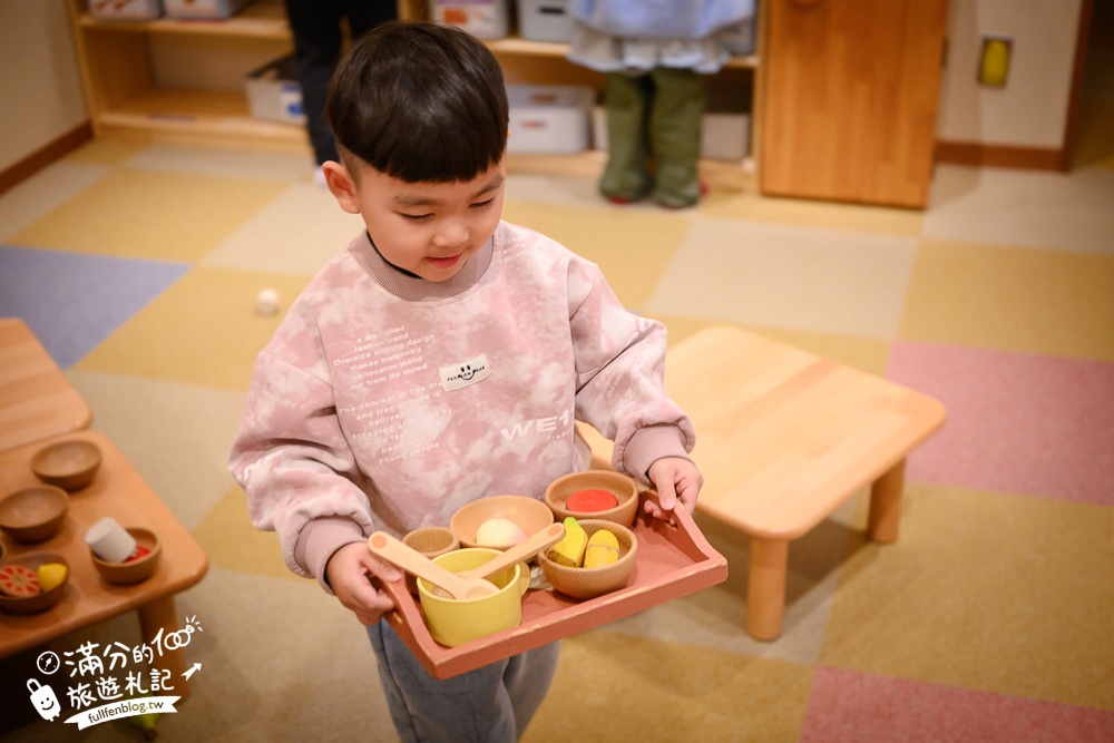 大阪親子景點【大阪兒童樂園Kids Plaza Osaka】全室內的土耳其城堡,兒童職業體驗.必玩巨大泡泡機!