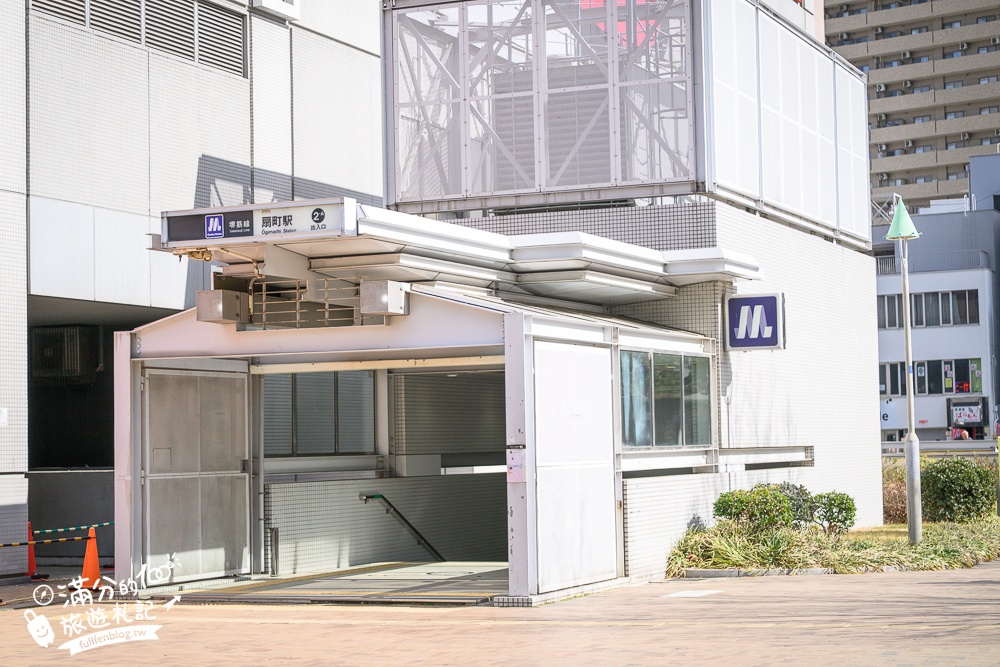 大阪親子景點【大阪兒童樂園Kids Plaza Osaka】全室內的土耳其城堡,兒童職業體驗.必玩巨大泡泡機!