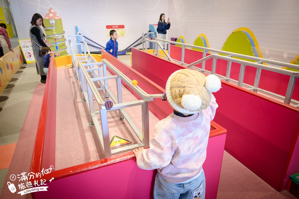 大阪親子景點【大阪兒童樂園Kids Plaza Osaka】全室內的土耳其城堡,兒童職業體驗.必玩巨大泡泡機!