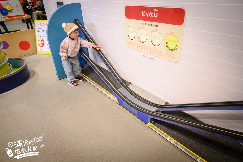 大阪親子景點【大阪兒童樂園Kids Plaza Osaka】全室內的土耳其城堡,兒童職業體驗.必玩巨大泡泡機!