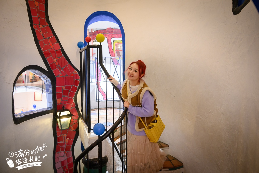 大阪親子景點【大阪兒童樂園Kids Plaza Osaka】全室內的土耳其城堡,兒童職業體驗.必玩巨大泡泡機!