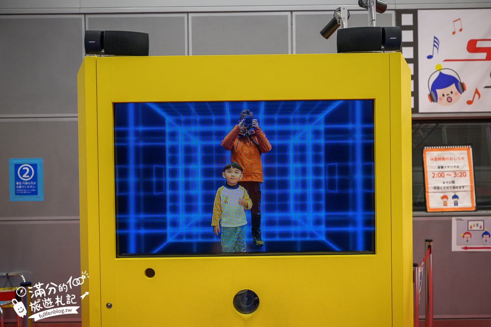 大阪親子景點【大阪兒童樂園Kids Plaza Osaka】全室內的土耳其城堡,兒童職業體驗.必玩巨大泡泡機!