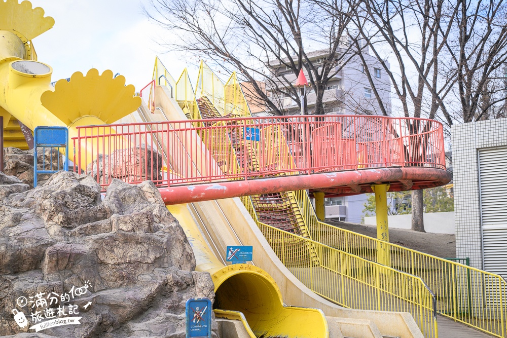 大阪親子景點【大阪兒童樂園Kids Plaza Osaka】全室內的土耳其城堡,兒童職業體驗.必玩巨大泡泡機!