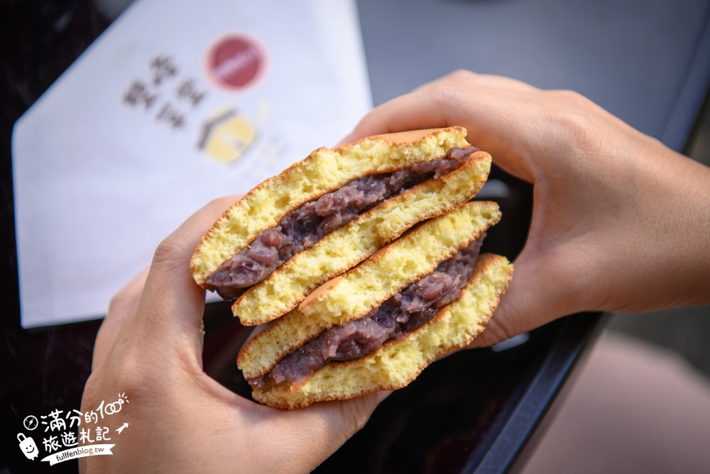 苗栗【雙峰草堂】隱身山林間的銅鑼燒玻璃茶屋.職人手作銅鑼燒,還能欣賞油桐花!