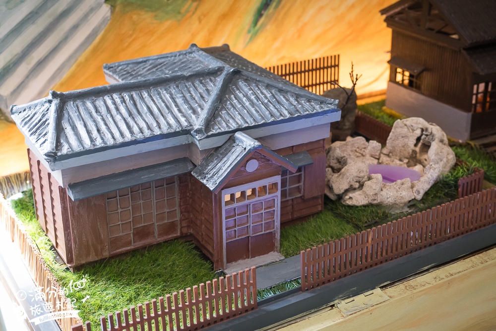 瑞芳景點【祈堂老街一日遊】金瓜石美拍亮點,祈堂路彩虹階梯,金瓜石文化館，必吃山頂豆花&老礦工食堂!