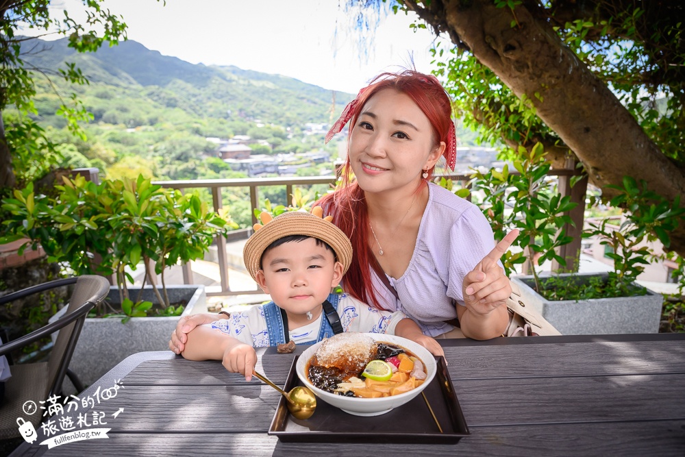 瑞芳景點【祈堂老街一日遊】金瓜石美拍亮點,祈堂路彩虹階梯,金瓜石文化館，必吃山頂豆花&老礦工食堂!
