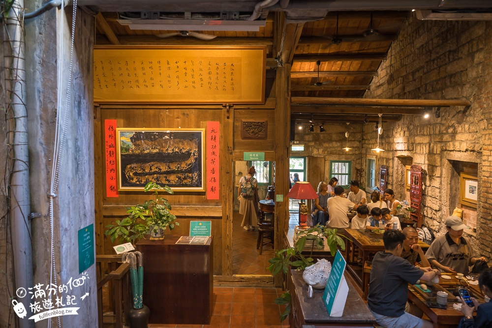 新北【九份茶坊】九份第一間茶藝館！百年古厝茶樓~走進神隱少女的下午茶時光!