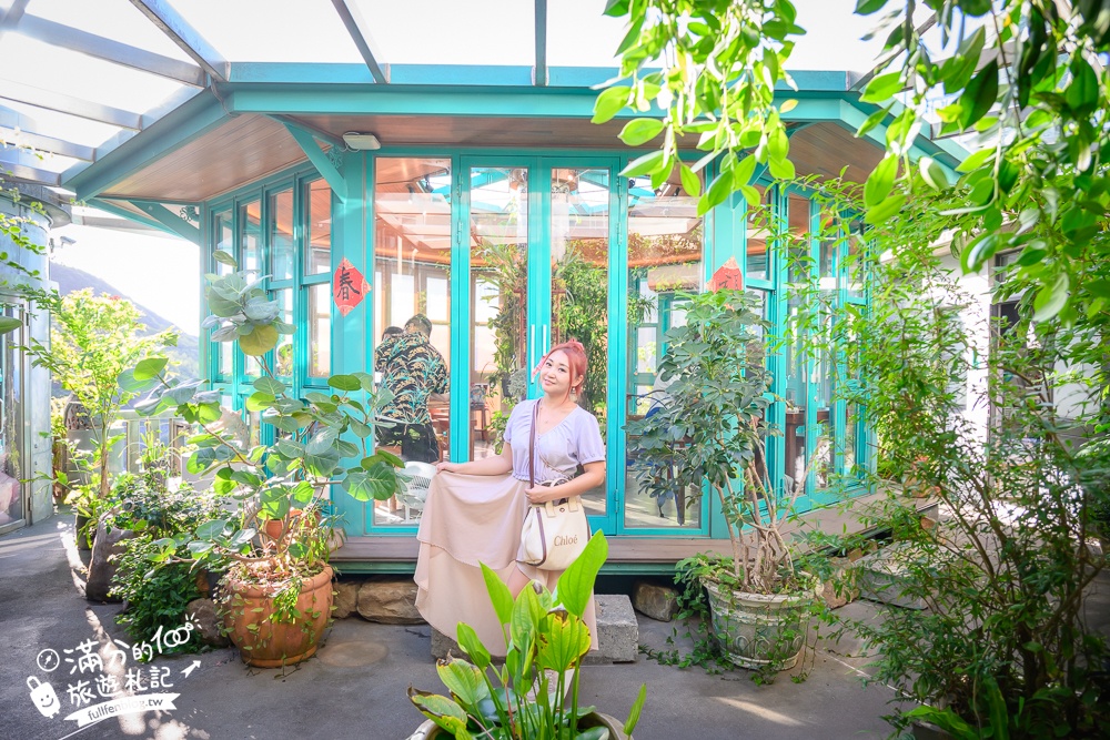 新北【九份茶坊】九份第一間茶藝館！百年古厝茶樓~走進神隱少女的下午茶時光!