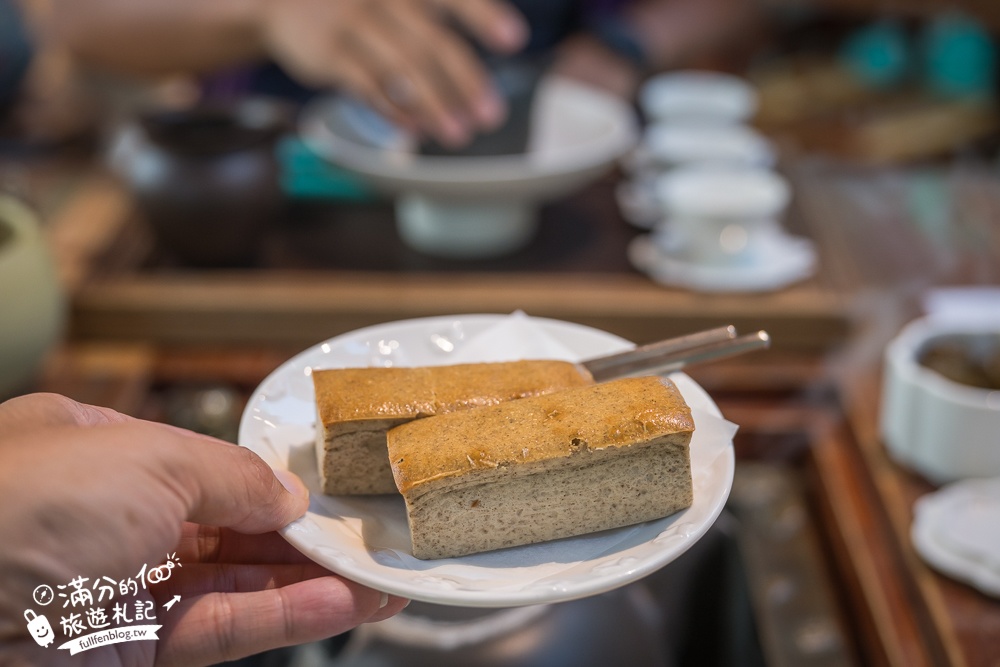 新北【九份茶坊】九份第一間茶藝館！百年古厝茶樓~走進神隱少女的下午茶時光!