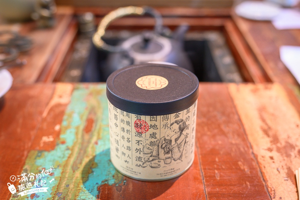 新北【九份茶坊】九份第一間茶藝館！百年古厝茶樓~走進神隱少女的下午茶時光!