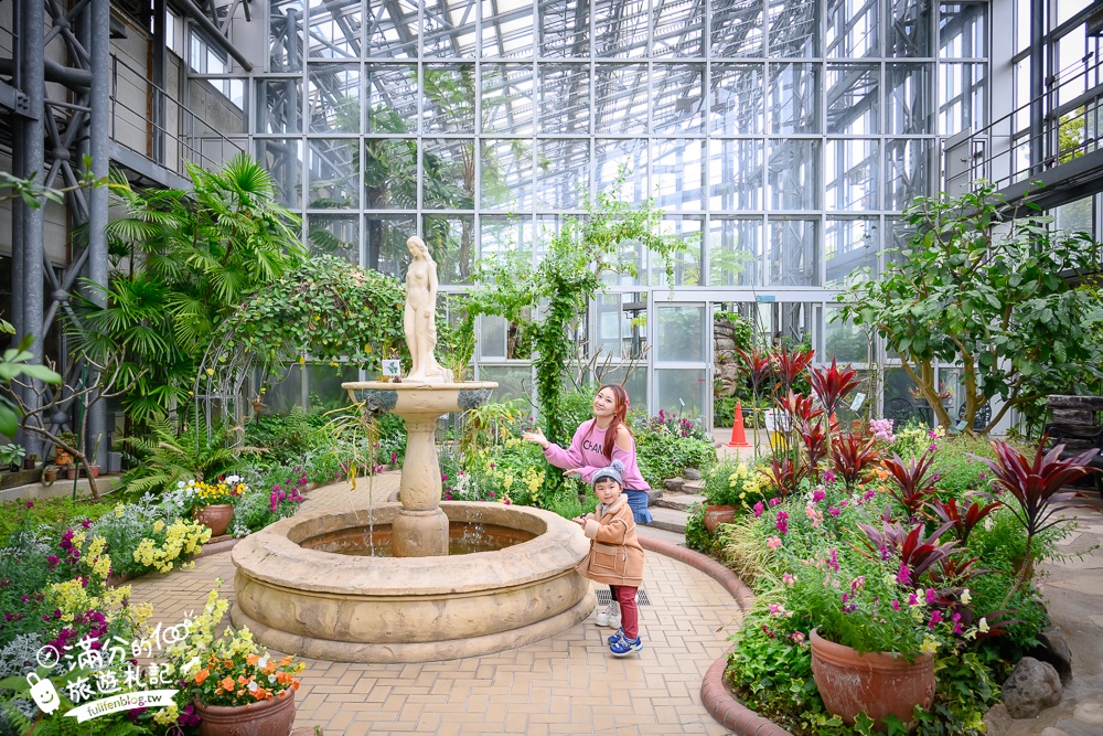 名古屋親子景點【戶田川綠地公園】免門票入園.必體驗賞櫻高空腳踏車.滾輪溜滑梯.遊戲場通通免費玩!