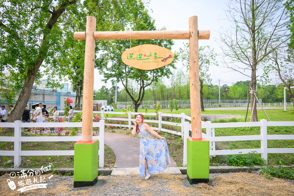 宜蘭【遛遛三星】全台唯一白狐狸主題農場,與白狐狸＆赤狐互動.還能玩鹿角蕨手作.當小小農夫和爬蟲偵查員,太好玩啦!