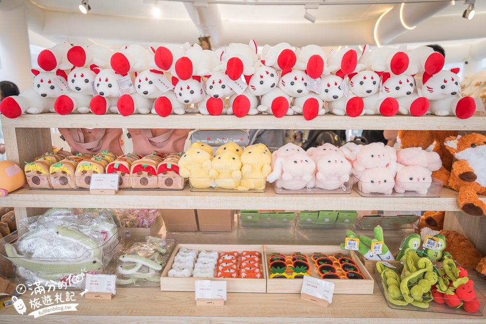 宜蘭【遛遛三星】全台唯一白狐狸主題農場,與白狐狸＆赤狐互動.還能玩鹿角蕨手作.當小小農夫和爬蟲偵查員,太好玩啦!