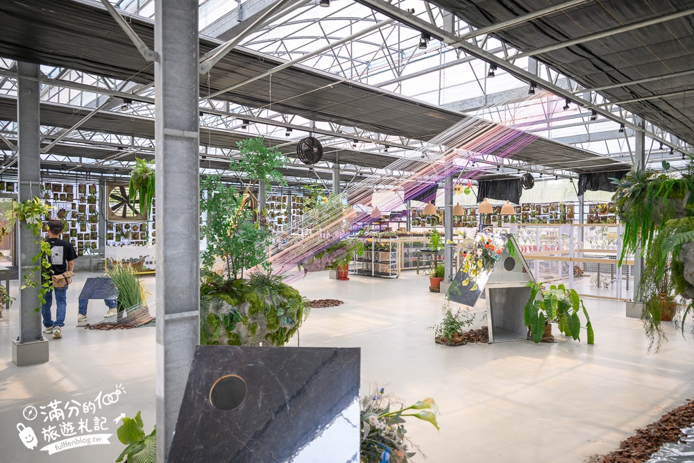 宜蘭【遛遛三星】全台唯一白狐狸主題農場,與白狐狸＆赤狐互動.還能玩鹿角蕨手作.當小小農夫和爬蟲偵查員,太好玩啦!