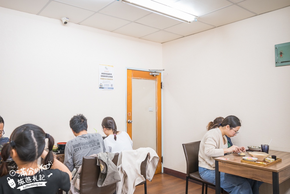 彰化火車站美食【秋本家】浮誇系平價日式定食.天守閣城堡&車輪都上桌,還有超狂30公分黃金炸豬排!