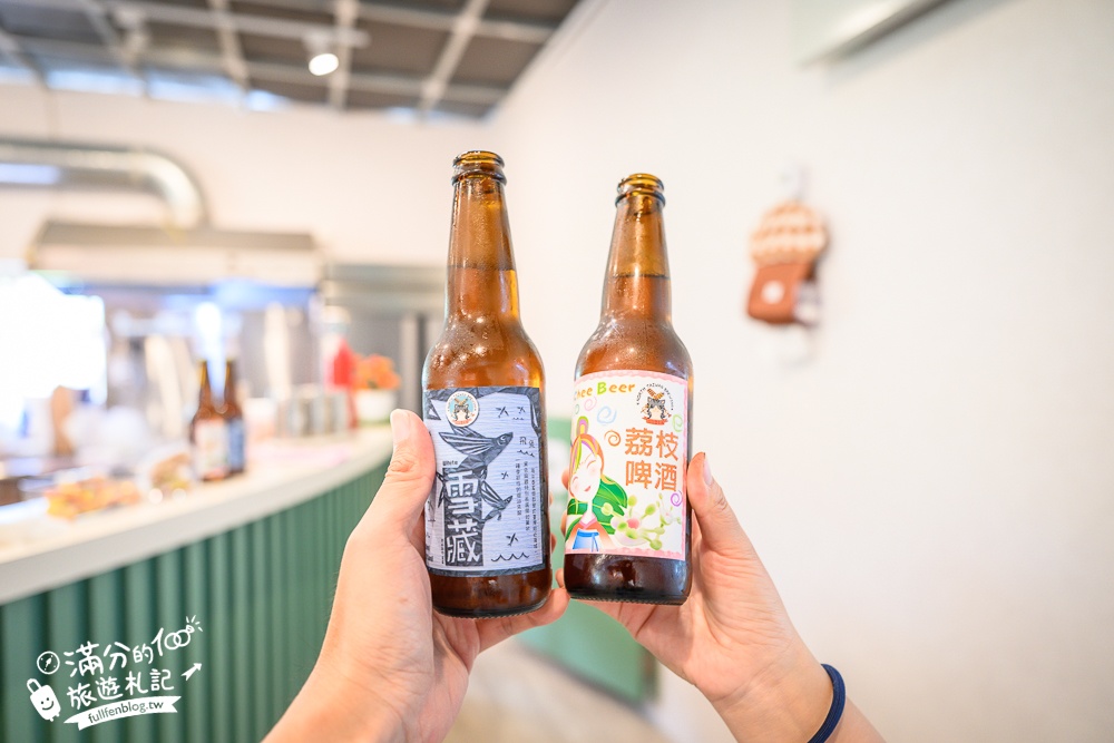 宜蘭【遛遛三星】全台唯一白狐狸主題農場,與白狐狸＆赤狐互動.還能玩鹿角蕨手作.當小小農夫和爬蟲偵查員,太好玩啦!