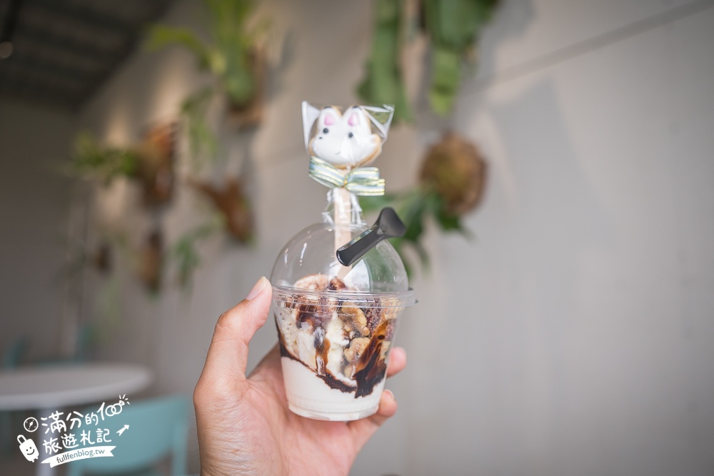 宜蘭【遛遛三星】全台唯一白狐狸主題農場,與白狐狸＆赤狐互動.還能玩鹿角蕨手作.當小小農夫和爬蟲偵查員,太好玩啦!